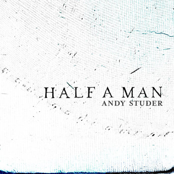Half a Man - Single cover art