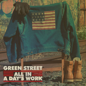 All In A Day's Work cover art