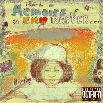 Memoirs of an Emo Rapper cover art