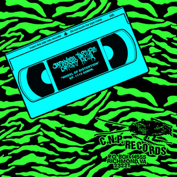 Wheel of Distortion cover art