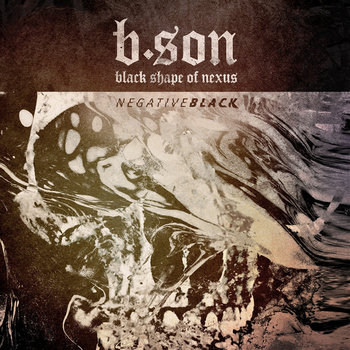 Negative Black cover art
