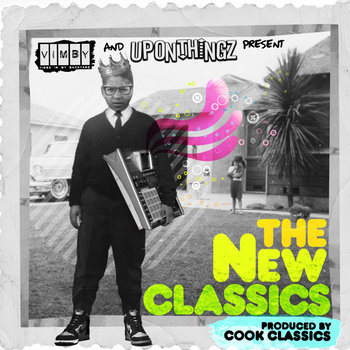 The New Classics cover art