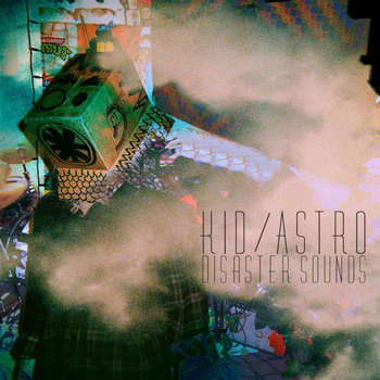 Disaster Sounds cover art