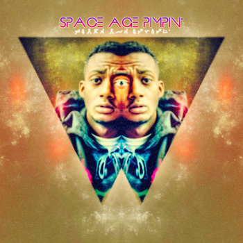 Space Age Pimpin' cover art