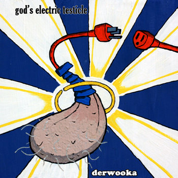 god's electric testicle cover art