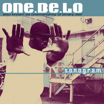 S.O.N.O.G.R.A.M. cover art