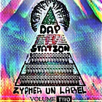 DaP Station​/​Zypher Compilation: Vol 2 cover art