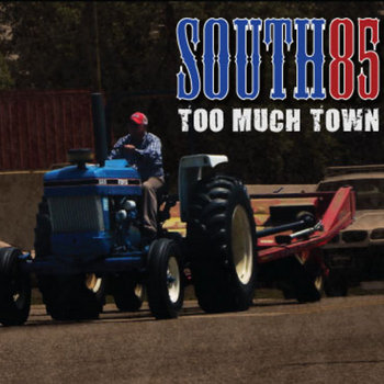 Too Much Town cover art