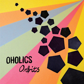 Orbits cover art