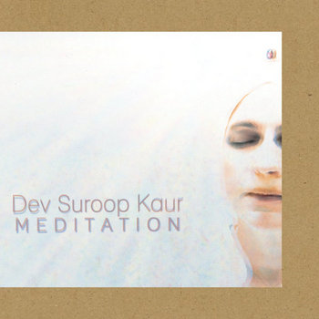 Meditation cover art