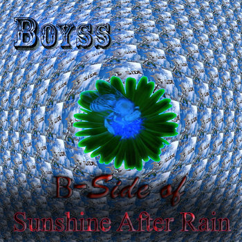 B-Side of Sunshine After Rain cover art