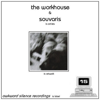 The Workhouse / Souvaris - split EP cover art