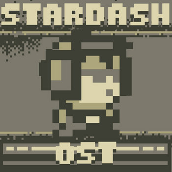Stardash Original Soundtrack cover art