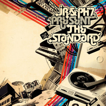 The Standard cover art