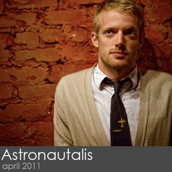 Astronautalis cover art