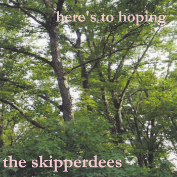 here's to hoping cover art
