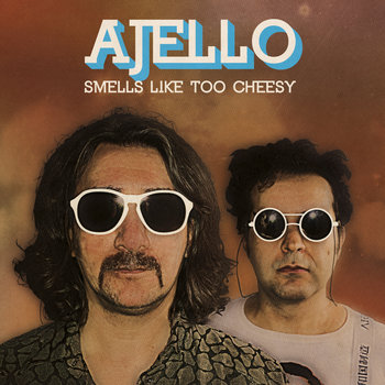 CD - Smells Like Too Cheesy cover art