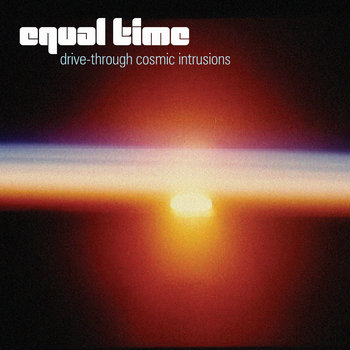 Drive-Through Cosmic Intrusions cover art