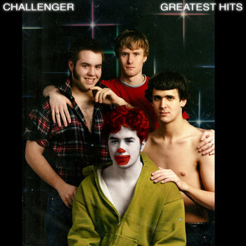 GREATEST HITS cover art