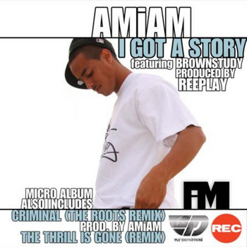 I Got A Story [Free MicroAlbum] cover art
