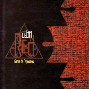 Gama de Espectros cover art