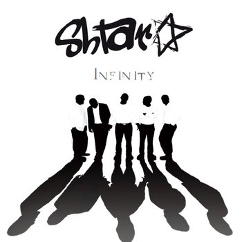 Infinity cover art