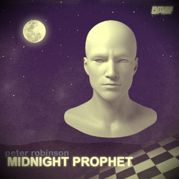 Peter Robinson-Midnight Prophet cover art