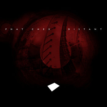 Distant EP cover art
