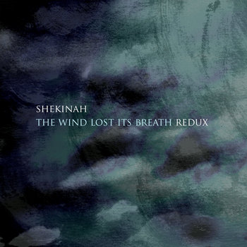The Wind Lost Its Breath Redux cover art