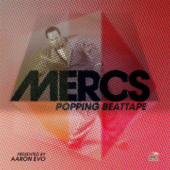 MERCS cover art