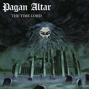 The Time Lord cover art