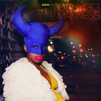 Space Madness cover art