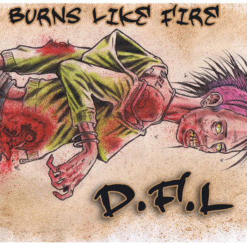 DFL cover art