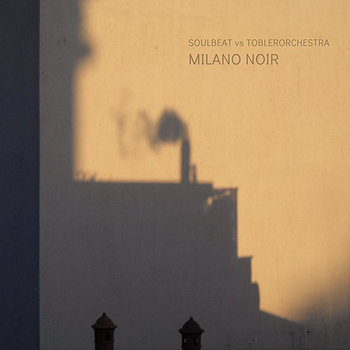 Milano Noir EP cover art