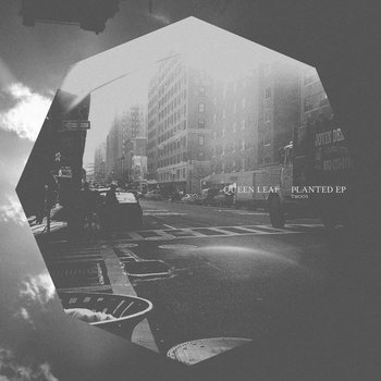 Planted EP cover art