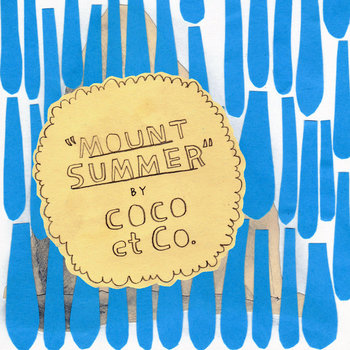 Mount Summer cover art