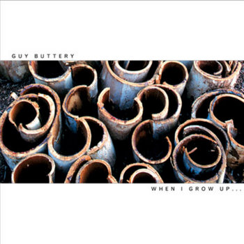 When I Grow Up... cover art