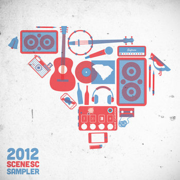 2012 SceneSC Sampler cover art