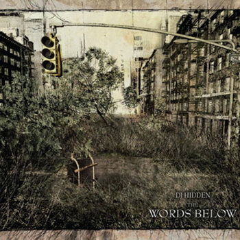 The Words Below cover art