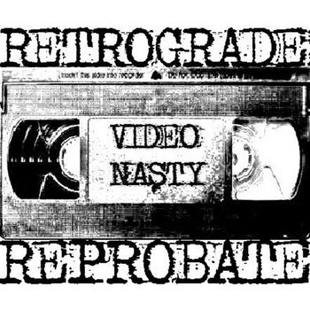 Retrograde Reprobate cover art