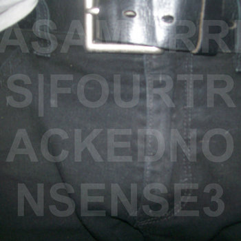 Four Tracked Nonsense 3 cover art