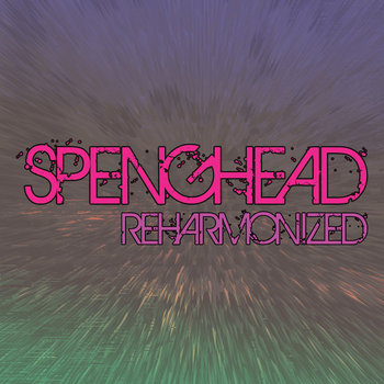 Reharmonized cover art