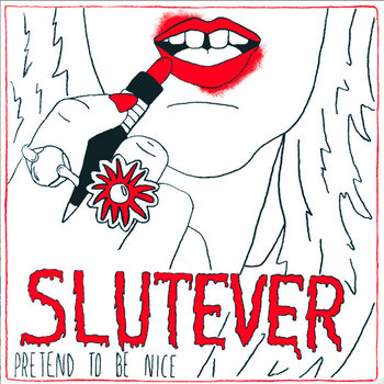 PRETEND TO BE NICE cover art