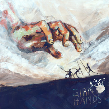 Giant Hands EP cover art