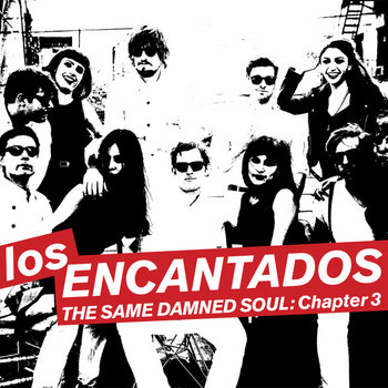 Same Damned Soul: Chapter 3 cover art