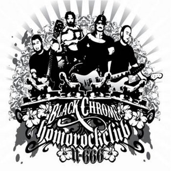HomoRockClub cover art