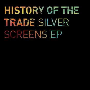 SILVER SCREENS EP cover art