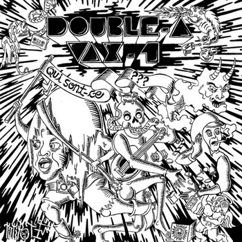 Qui Sont-Ce ? cover art