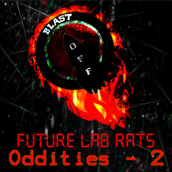 Oddities - 2 cover art