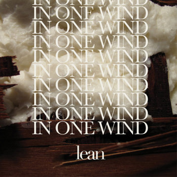 Lean cover art